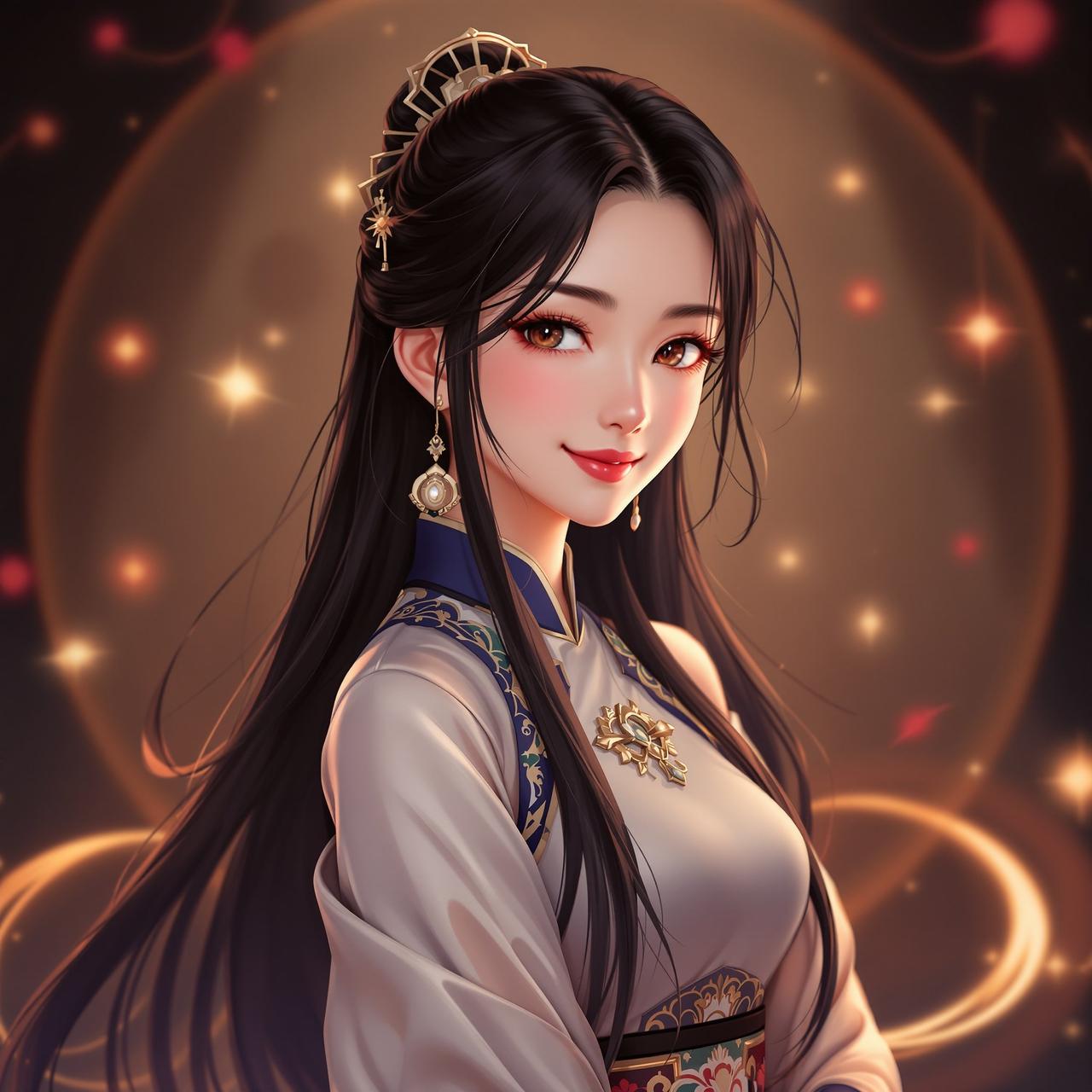 韩漫咚漫团队成员 林燃